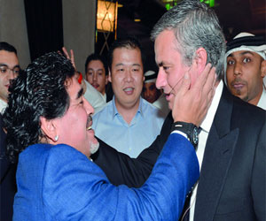   مصر اليوم - مورينيو: لا أستبعد القدوم إلى الإمارات مستقبلاً للتدريب